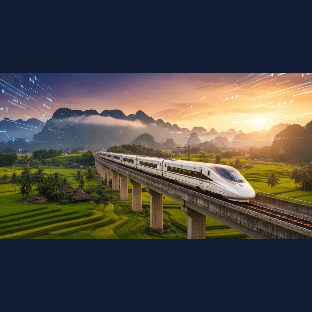High-Speed Rail Conference - Vietnam HSR Project